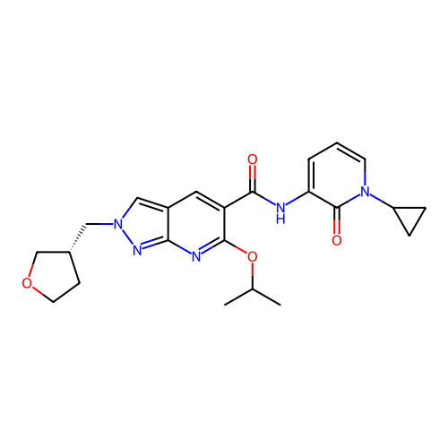 Chemical structure of BindingDB Monomer ID 766908