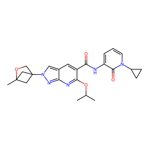 Chemical structure of BindingDB Monomer ID 766913