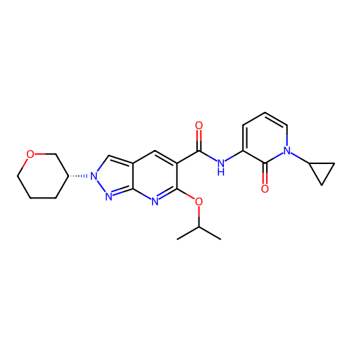 Chemical structure of BindingDB Monomer ID 766921