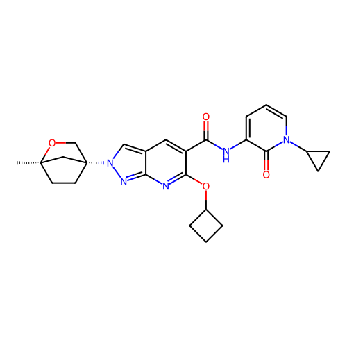 Chemical structure of BindingDB Monomer ID 766945