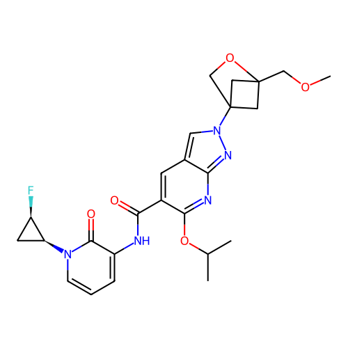 Chemical structure of BindingDB Monomer ID 766953