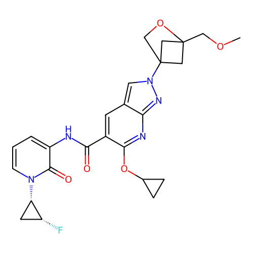 Chemical structure of BindingDB Monomer ID 766990