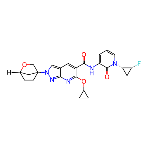 Chemical structure of BindingDB Monomer ID 766991