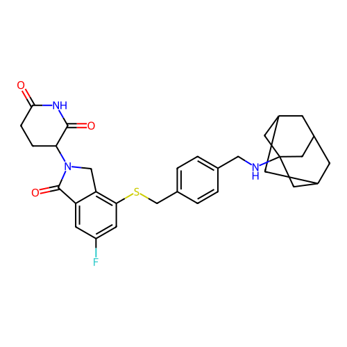 Chemical structure of BindingDB Monomer ID 767019