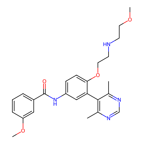 Chemical structure of BindingDB Monomer ID 767208