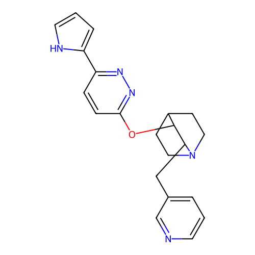 Chemical structure of BindingDB Monomer ID 767374