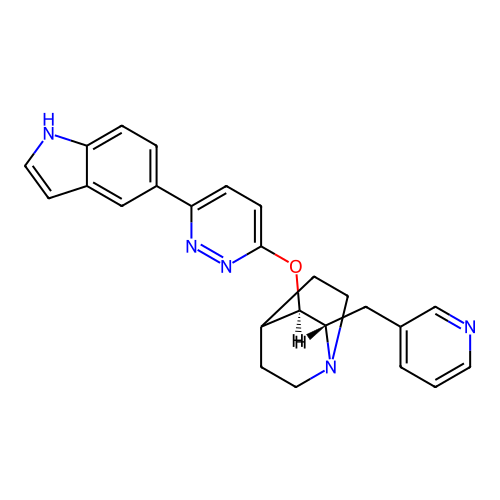 Chemical structure of BindingDB Monomer ID 767381