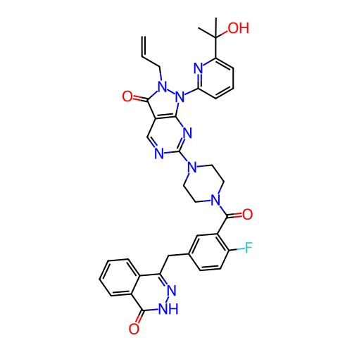 Chemical structure of BindingDB Monomer ID 767391