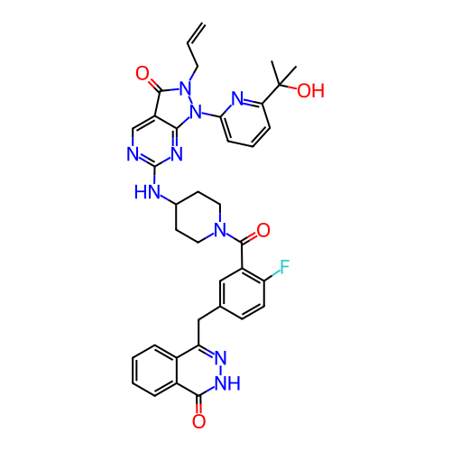 Chemical structure of BindingDB Monomer ID 767393