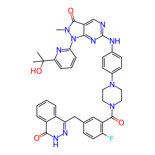 Chemical structure of BindingDB Monomer ID 767397