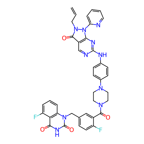 Chemical structure of BindingDB Monomer ID 767400