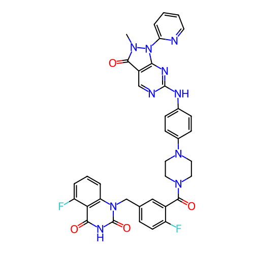 Chemical structure of BindingDB Monomer ID 767405