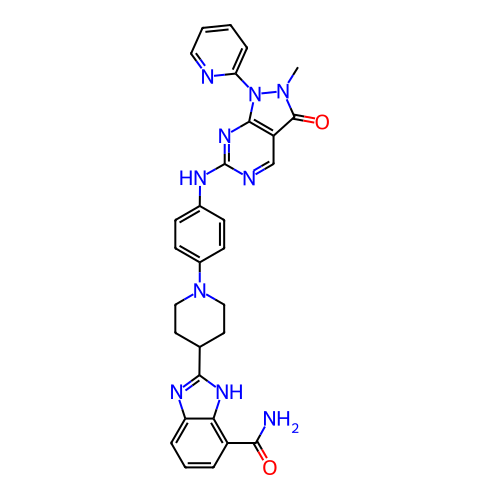 Chemical structure of BindingDB Monomer ID 767406