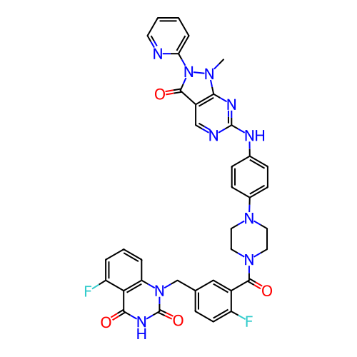 Chemical structure of BindingDB Monomer ID 767412