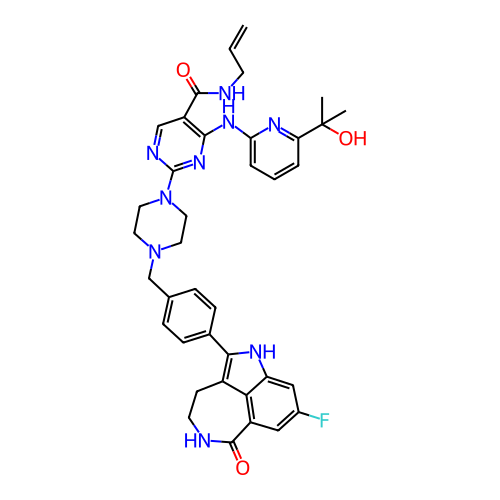 Chemical structure of BindingDB Monomer ID 767414