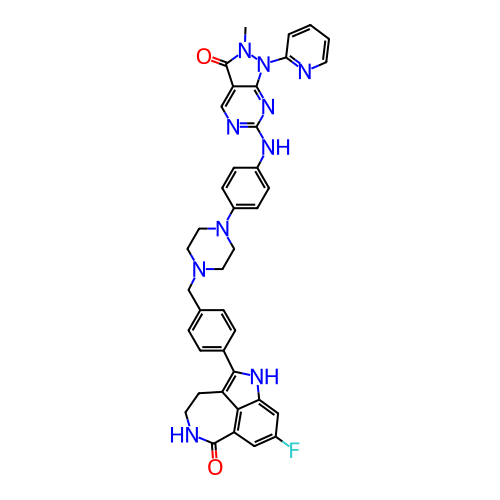 Chemical structure of BindingDB Monomer ID 767415