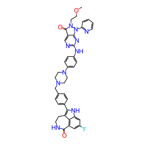 Chemical structure of BindingDB Monomer ID 767417