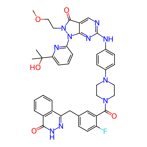 Chemical structure of BindingDB Monomer ID 767418