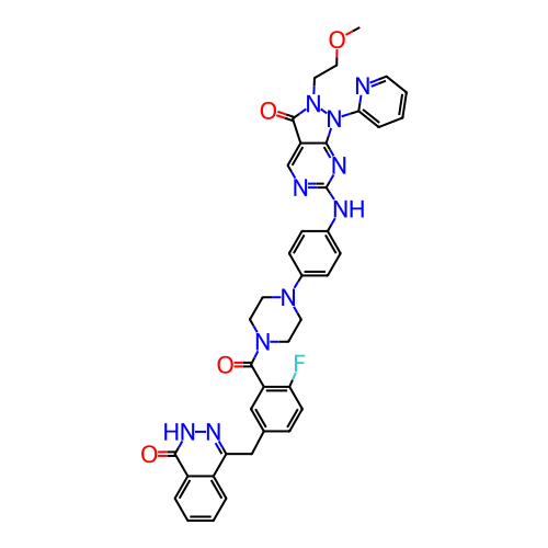 Chemical structure of BindingDB Monomer ID 767420