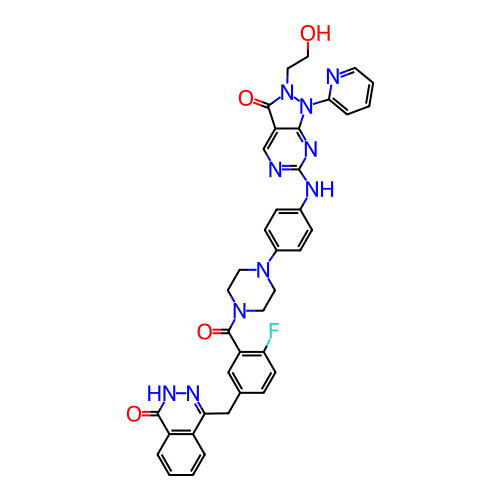 Chemical structure of BindingDB Monomer ID 767421