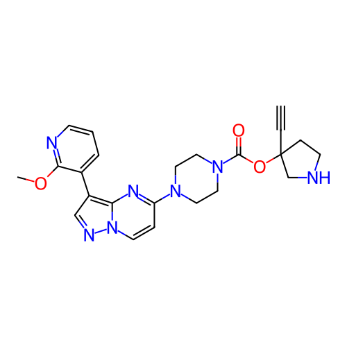 Chemical structure of BindingDB Monomer ID 767463