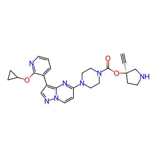 Chemical structure of BindingDB Monomer ID 767471