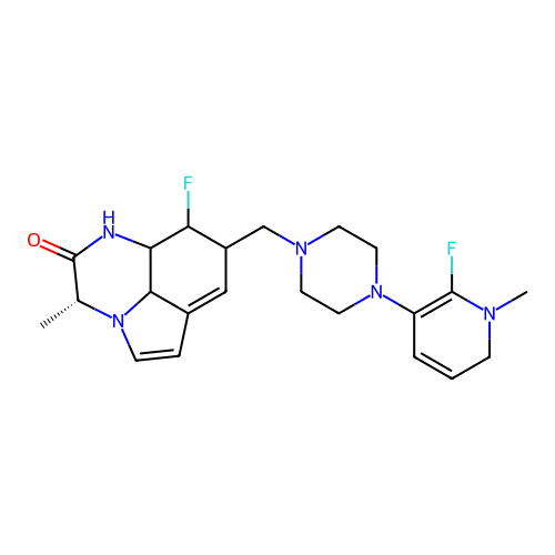 Chemical structure of BindingDB Monomer ID 767567