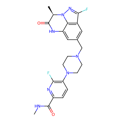 Chemical structure of BindingDB Monomer ID 767573