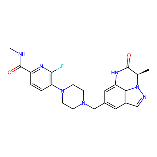 Chemical structure of BindingDB Monomer ID 767574