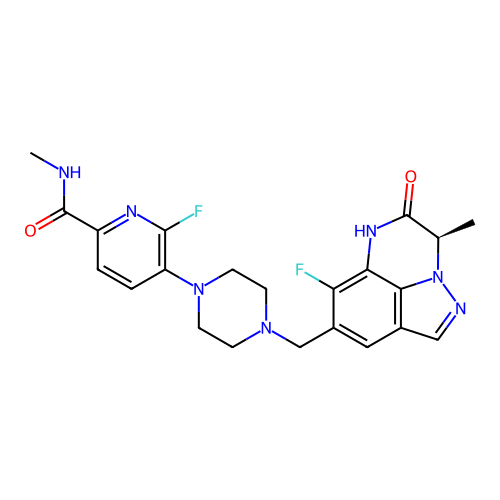Chemical structure of BindingDB Monomer ID 767576