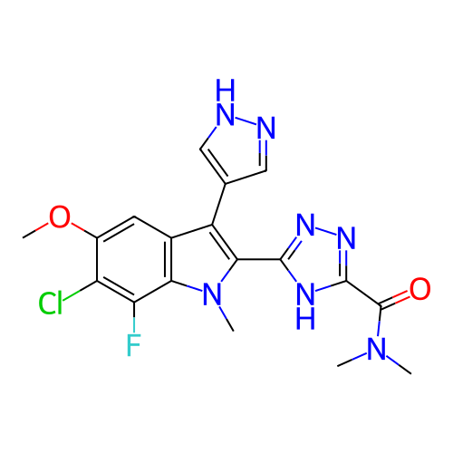 Chemical structure of BindingDB Monomer ID 767587