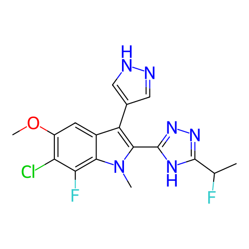 Chemical structure of BindingDB Monomer ID 767656