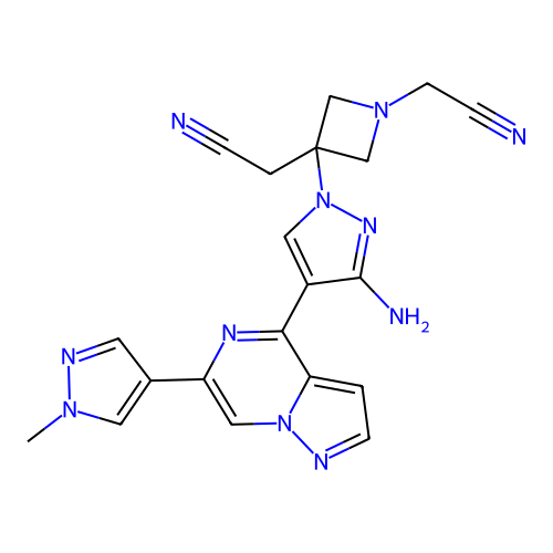 Chemical structure of BindingDB Monomer ID 767721