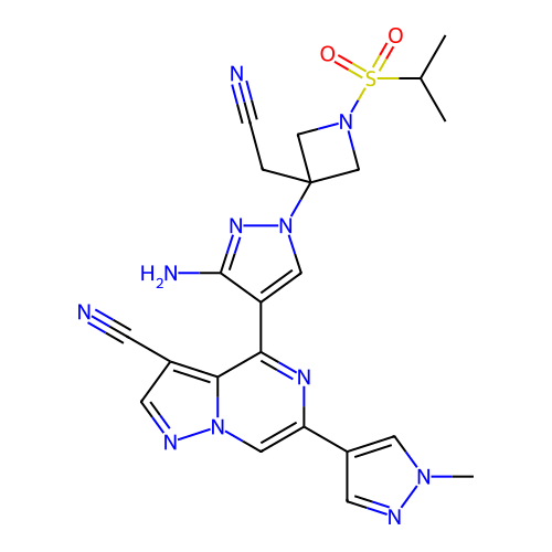 Chemical structure of BindingDB Monomer ID 767724