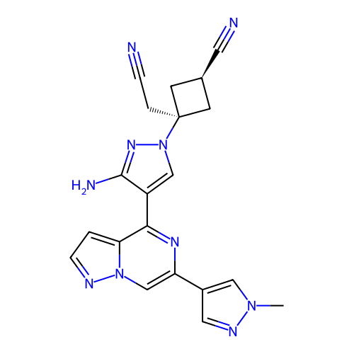Chemical structure of BindingDB Monomer ID 767725