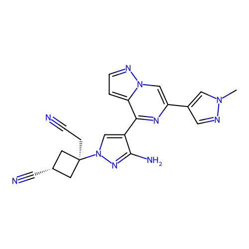 Chemical structure of BindingDB Monomer ID 767726