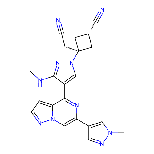 Chemical structure of BindingDB Monomer ID 767727