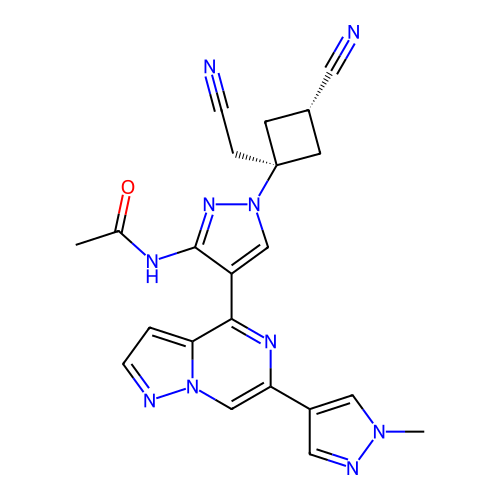 Chemical structure of BindingDB Monomer ID 767729