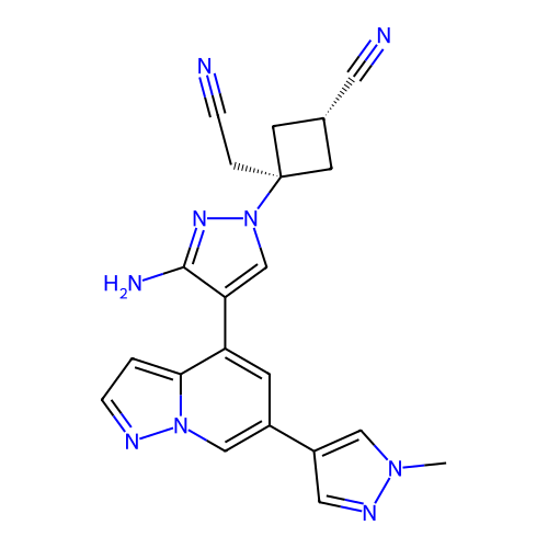 Chemical structure of BindingDB Monomer ID 767731