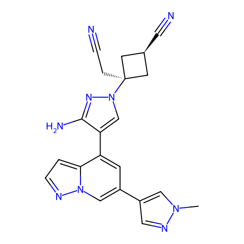 Chemical structure of BindingDB Monomer ID 767732