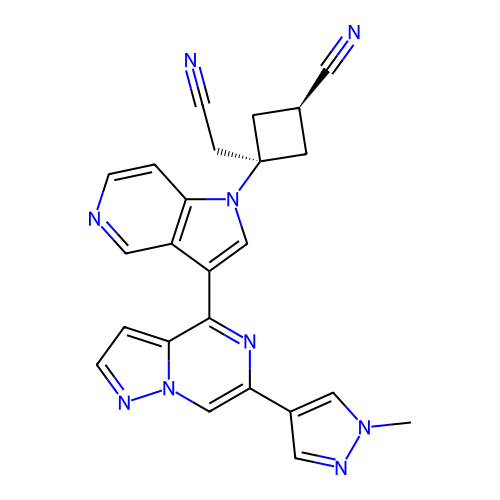 Chemical structure of BindingDB Monomer ID 767733