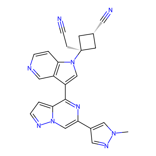 Chemical structure of BindingDB Monomer ID 767734