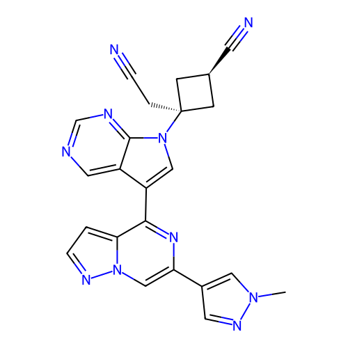 Chemical structure of BindingDB Monomer ID 767735