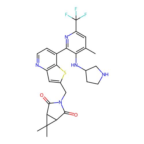Chemical structure of BindingDB Monomer ID 767747