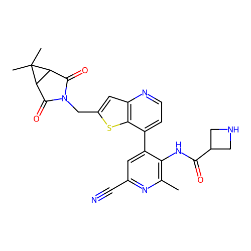 Chemical structure of BindingDB Monomer ID 767758