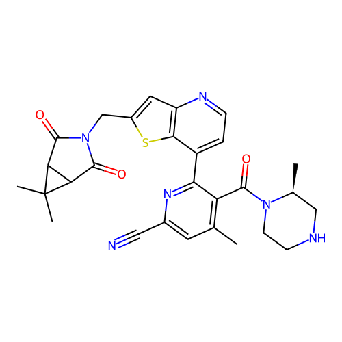 Chemical structure of BindingDB Monomer ID 767763