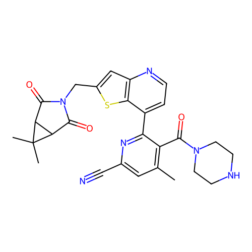 Chemical structure of BindingDB Monomer ID 767768
