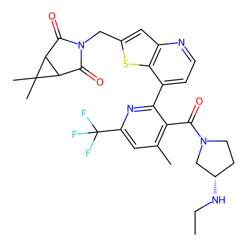 Chemical structure of BindingDB Monomer ID 767782