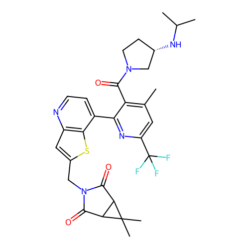 Chemical structure of BindingDB Monomer ID 767783