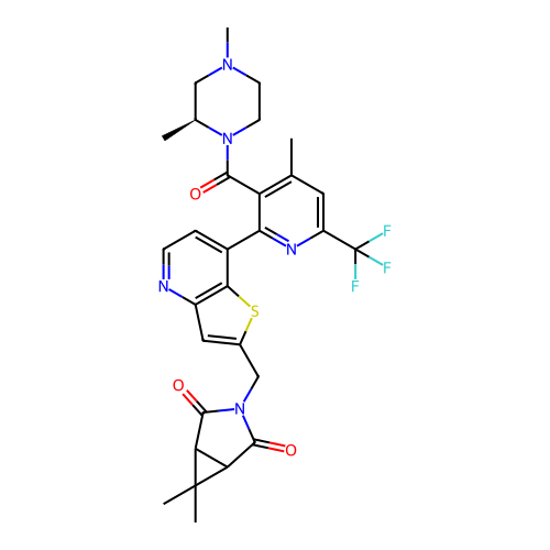 Chemical structure of BindingDB Monomer ID 767788